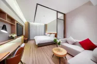 Wancheng Haocai Hotel (Lu'an Huoshan Branch) Hotels near Hongyuan Square