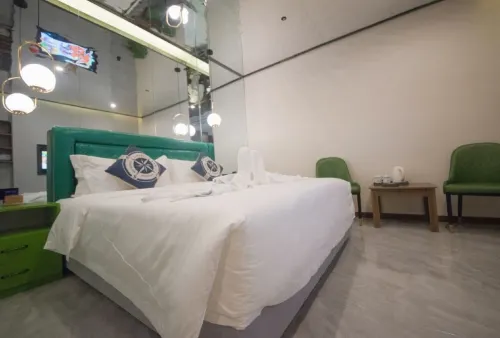Nanyang Hotel (Dazhou Xiwai Theme)