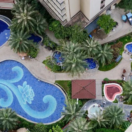 Huizhou Longmen Yunqishe Hot Spring Resort Homestay