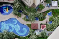 Huizhou Longmen Yunqishe Hot Spring Resort Homestay