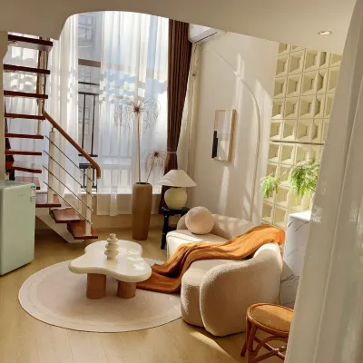 ChuShian · Kunming Urban Loft Boutique Stay (Erji Road Subway Station) Отели в г. Старый город Guandu