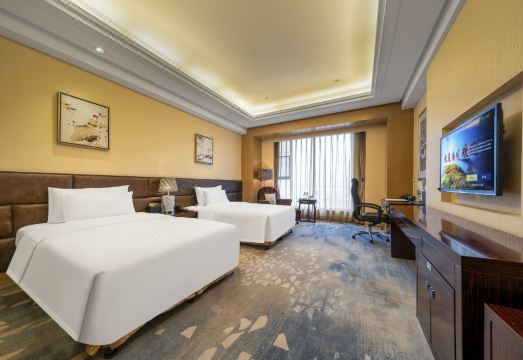 데이즈 호텔 스위트 헝안 조식