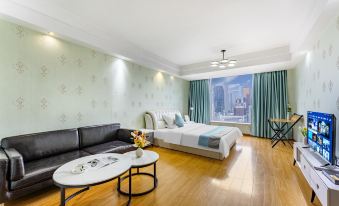 Chen'an Weini International Apartment (Guangzhou East Railway Station)