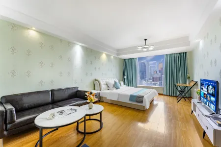 Chen'an Weini International Apartment (Guangzhou East Railway Station)