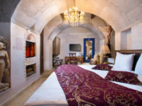 Cappadocia Fairy Chimneys Selfie Cave Hotels - Special Class Hotels in Nevsehir
