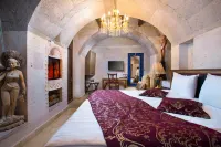 Cappadocia Fairy Chimneys Selfie Cave Hotels - Special Class
