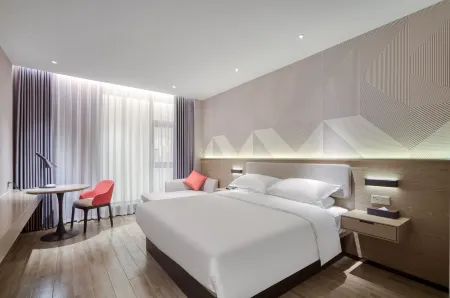 Borrman Hotel (Hechi Zhijiao Zhongxin Zhuangyuandian) Отели рядом со станцией Jinchengjiang Raliway Station