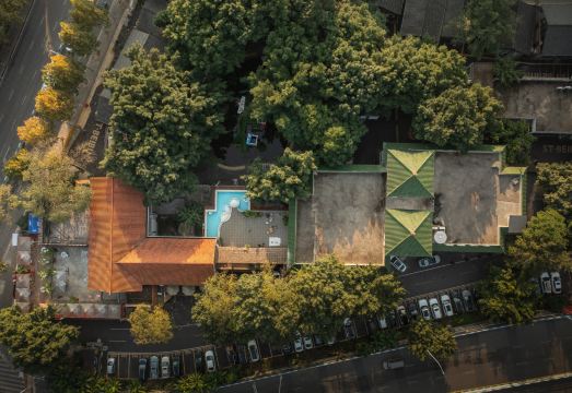 베이수 호텔 외관