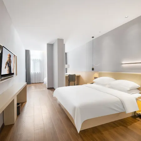 Xingcheng Hotel (Xinyu No.1 Middle School Xiangyang Branch)