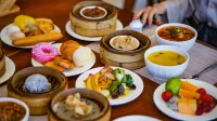 Qingyan Ancient TownGuiyang - servizio colazione