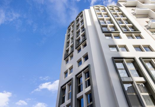 호텔 아로텔 파리 객실