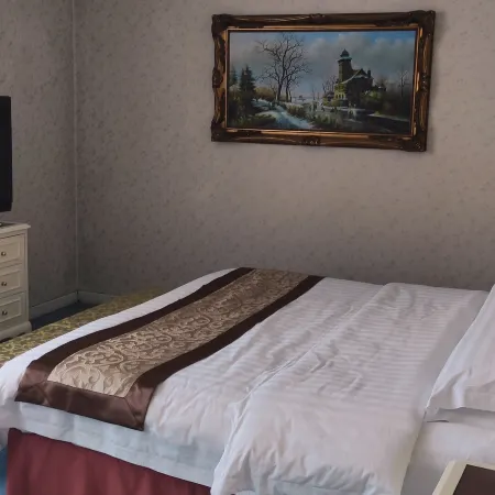 Longmen Grand Hotel Hotels in Harbin