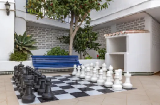 사하라 선셋 베날마데나코스타 호텔