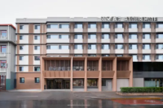 北京天壇左安門亞朵酒店 鄰近龍潭西湖公園的酒店