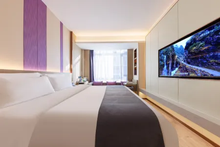Yue Nan Guo Hotel (Futian Port Branch of Shenzhen Convention and Exhibition Center)
