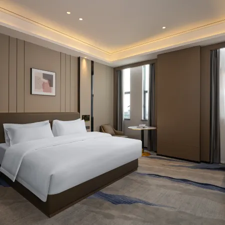 Hill Yaman Hotel Fenggang