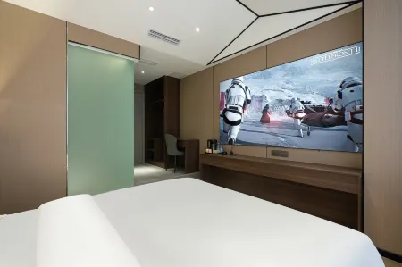 Ibu Hotel (Chongqing Jiefangbei Hongyadong Branch)