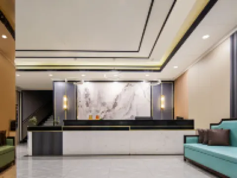 八宿縣麥穗輕居酒店 八宿酒店