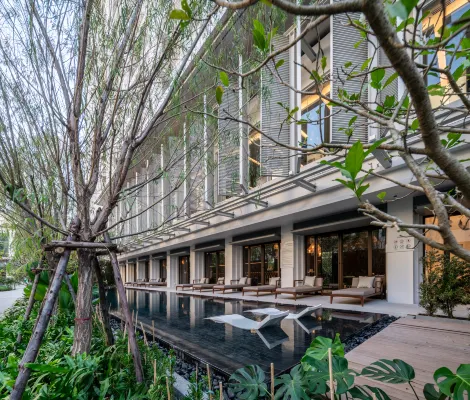 Maison Hotel Bangkok