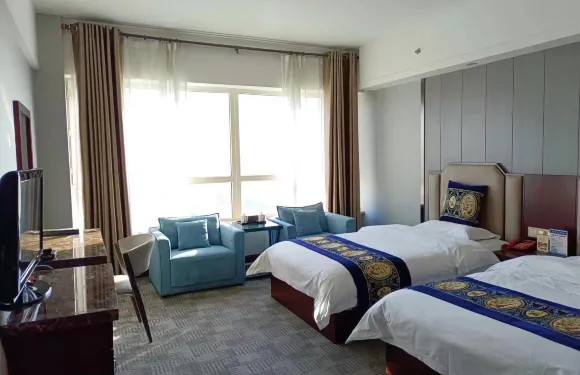 鄂託克前旗天亨大酒店