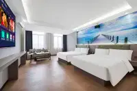Twina Hotel (Shantou Small Park)