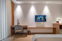 Zhouhao Hotel (Xiong'an Design Center)