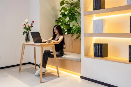 Meiyue Qingju Hotel Отели рядом с достопримечательностью «Nanping Pedestrian Street»