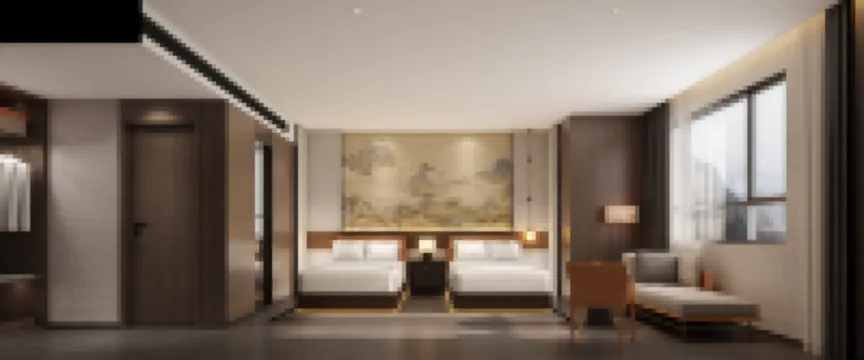 Zhenxiang Hotel (Leyang Shennong Square Store)