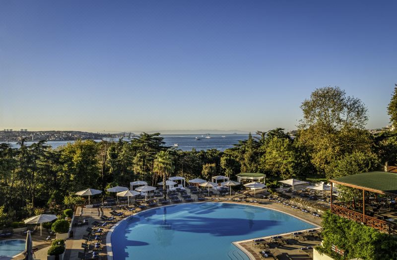 Swissotel the Bosphorus Istanbul photo 4
