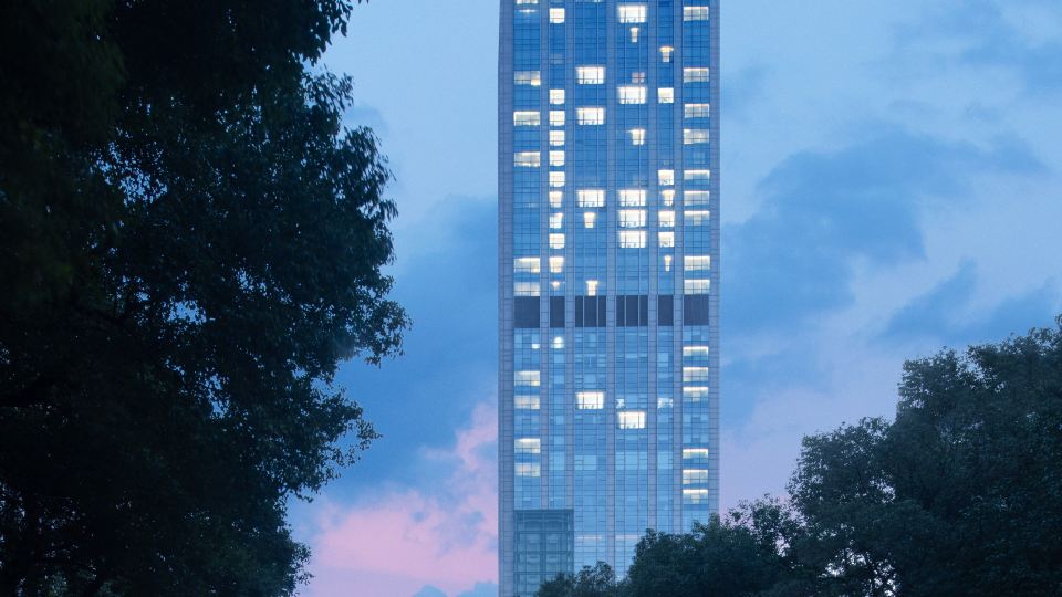Sofitel Nanjing Galaxy Suning
