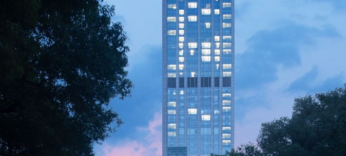 Sofitel Nanjing Galaxy  Suning Hotel a Nanchino