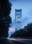 Sofitel Nanjing Galaxy  Suning