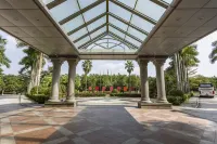Qionghai Guantangle Yangju Hot Spring Hotel Hotels in Guantang/Baishiling Tourism Area