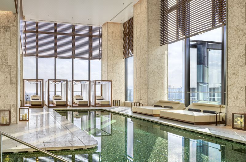 Bvlgari Hotel Tokyo photo 2