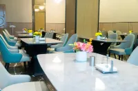 三穗法爾頓大酒店（高鐵站商貿物流城店） - 早餐