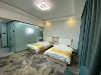 Le Lin Express Hotel (Hetian railway station) فنادق في خوى تان