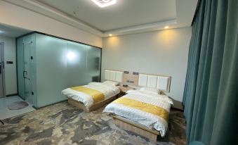Le Lin Express Hotel (Hetian railway station)