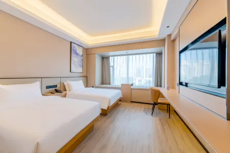 Starway Hotel (Zhongshan Tanzhou Store)