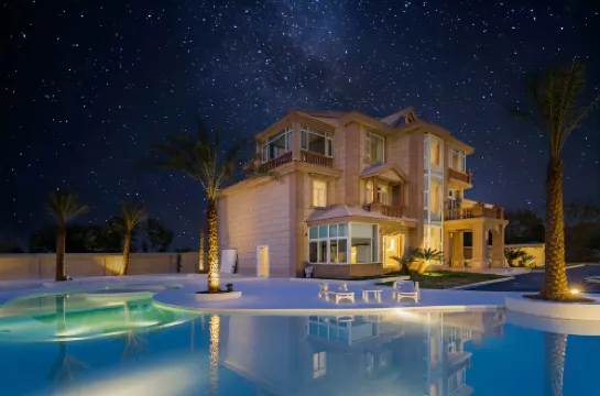 Shanghai Nora Zora Holiday Manor