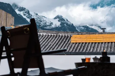 麗江白沙·丘裡茶居·雪山度假美宿 玉龍住宿飯店