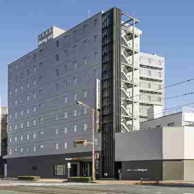 Dormy Inn EXPRESS Toyohashi Hot Spring Hotel Exterior