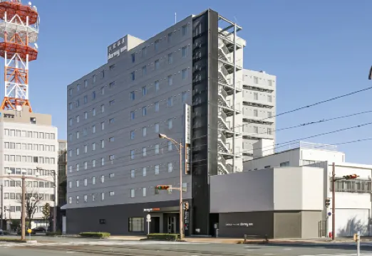 Dormy Inn EXPRESS Toyohashi Hot Spring Отели рядом с достопримечательностью «Toyohashi City Museum of Art»