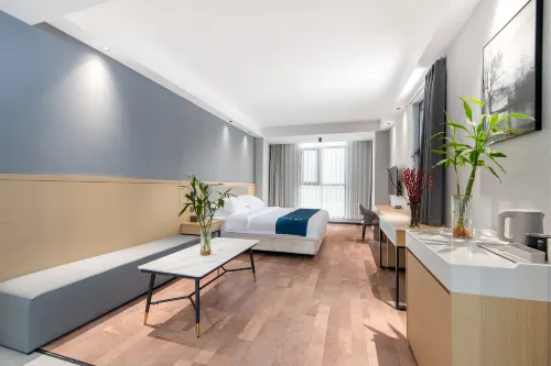 Qianxi Starry sky Hotel Hotels in Huojia