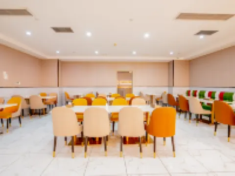 雅格ホテル（平湖吾悦広場博物館） 平湖のホテル