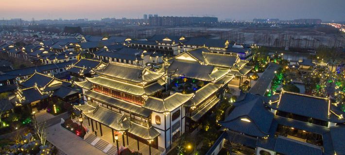 Shanghai Royal Garden Hotel (Shanghai International Resort) Hotels in Shanghai