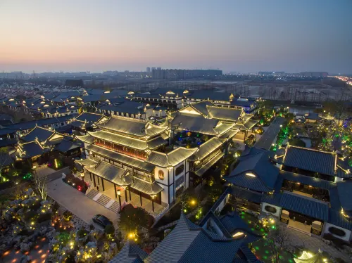 上海皇廷花園飯店