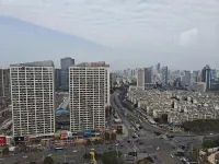 란팅 가든 호텔 (홍구탄 완다 플라자) - 로맨틱