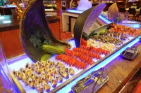 Molin Hotel Resort Zhuhai Jinwan - breakfast