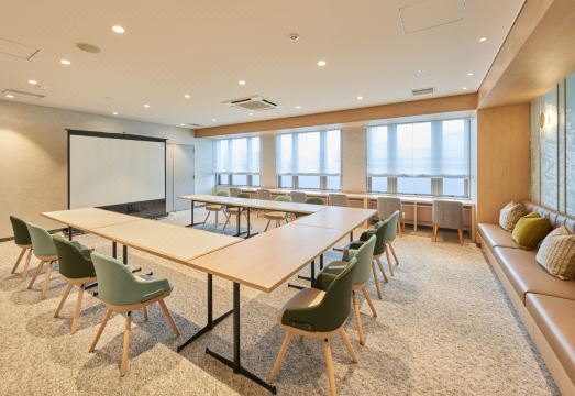 리치몬드 호텔 라운지