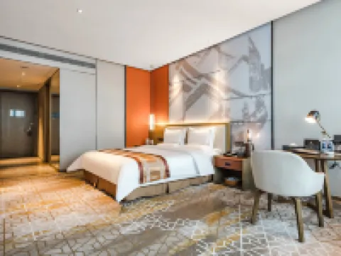 大同欣宇皇冠酒店 大同酒店